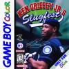 Ken Griffey Jrs' Slugfest Box Art Front